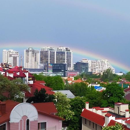 Apartment Sea View Odessa Arcadia Εξωτερικό φωτογραφία