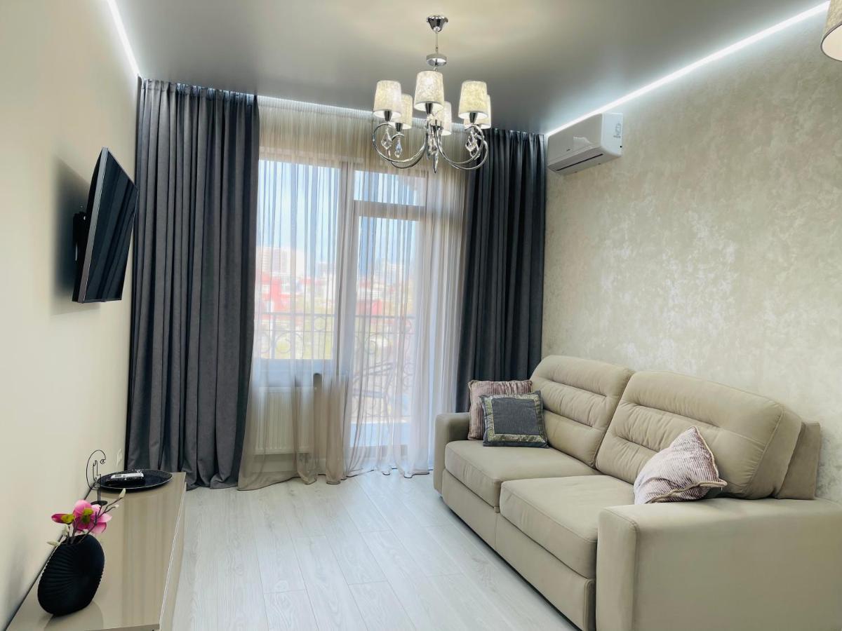 Apartment Sea View Odessa Arcadia Εξωτερικό φωτογραφία